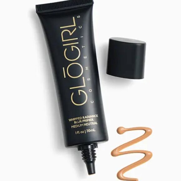 Whipped Radiance Face Primer GloGirlCosmetics- Medium Neutral - Picture 3 of 3